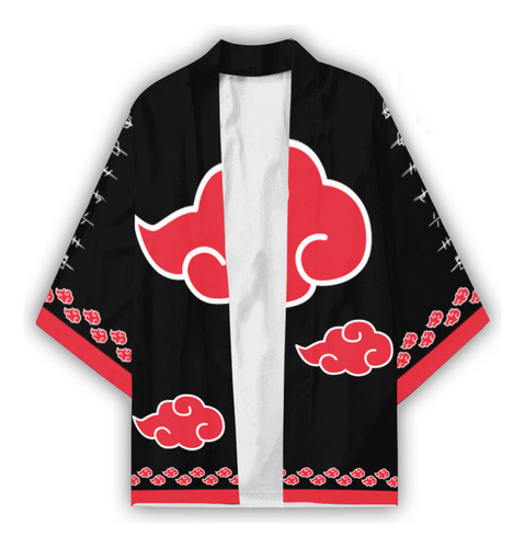 Kimono Naruto Akatsuki Anime 0