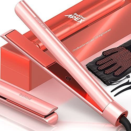 Plancha Para El Cabello 2 En 1 Bekind Apex Plancha, Planch 0