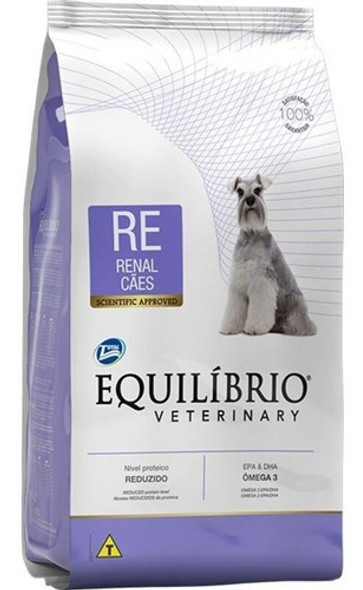 Dieta Equilibrio Renal Perro 7.5kg + Regalo 0