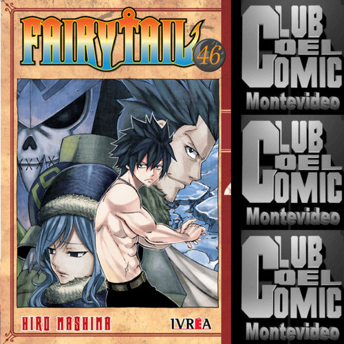 Fairy Tail 46 - Ivrea 0