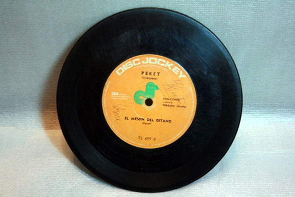 Peret, El Preferible + El Meson Del Gitano, Simple Vinilo 1