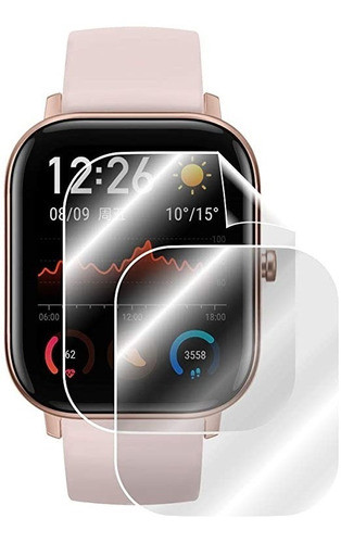 Film Hidrogel Protector Smartwatch Amazfit Active Gps X2unid 1