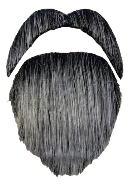 Barba Y Bigote Vikingo Disfraz Fiesta 10 Unid. Party10 1