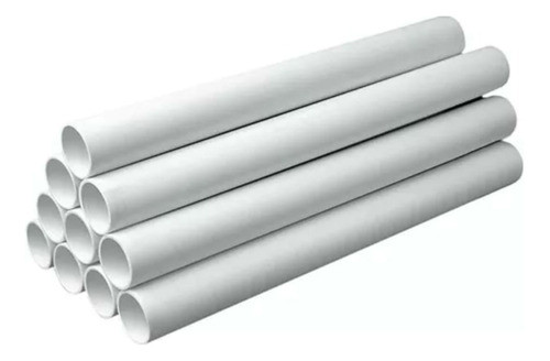 Caño Pvc 50 X 3mts Barraca El Rancho 1