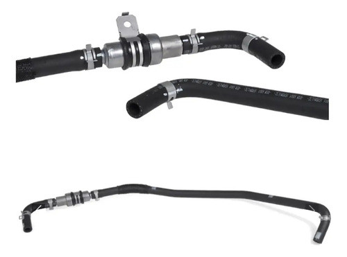 Manguera Enfriador Aceite Fluence Cvt Original Renault 0