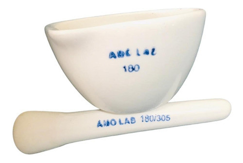 Pilão De Com Socador Para Temperos 180ml  2ª Linha - Amo Lab 0