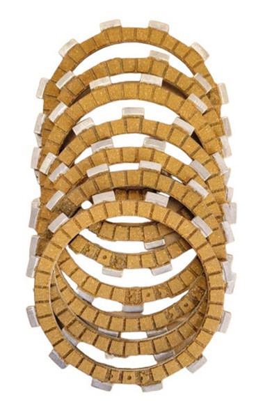 Juego Discos Embrague Suzuki Dr 350/250! Calidad Premium 0