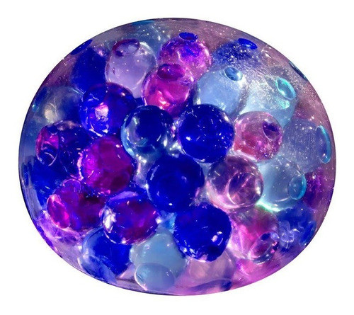 Brinquedo Bola Mágica De Apertar Odditeez Sortida Sunny 2124 1