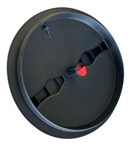 Tapa Plástica Roscada 355mm Para Adaptar En Tanque 1