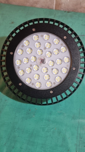 Campana Industrial Led 0