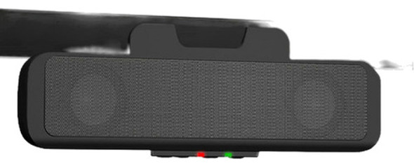 Barra De Sonido Cyber Acoustics Ca-2890 Sonido Estéreo Usb 0