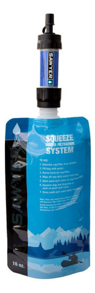 Sawyer Products Sawyer Products Mini Sistema Filtración Agua 1