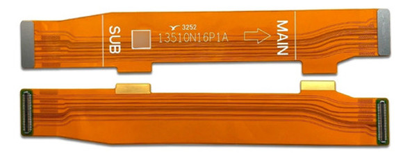 Flex Fpc Carga Para Xiaomi Note 13 Pro 5g 0