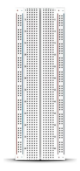 Experimentador Protoboard 830p + Cable Arduino Electronica 1