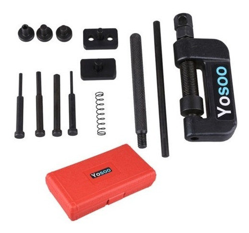 Interruptor Cadena Remachado 13pc Kit Conjunto Corte Ohv Lev 0