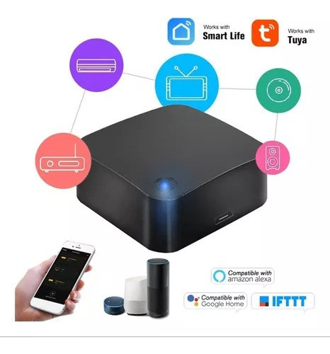 Control Remoto Inteligente Smart Ir Universal Wifi 1
