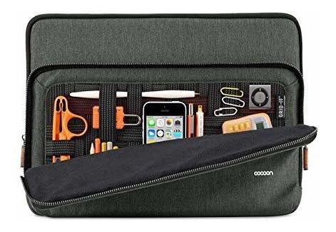 Cocoon  Funda Para Macbook Air 13 Grafitonegro Talla Unica 1