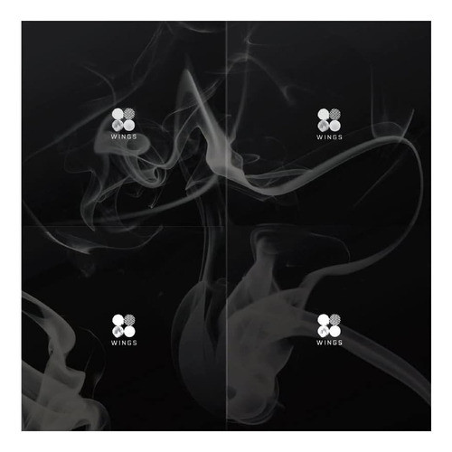 Bts Wings Vol 2 - Cd Nuevo Importado 0