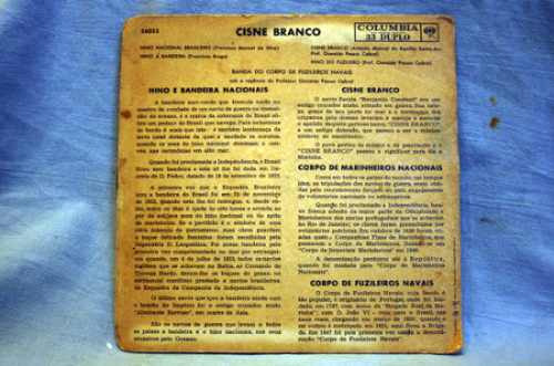 Cisne Branco - Banda Do Corpo De Fuzileiros Navais 1