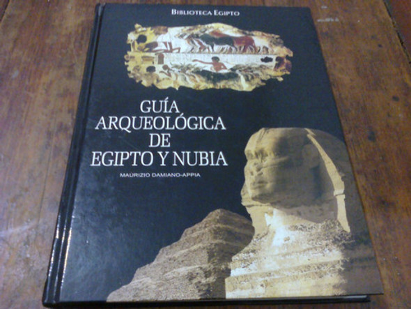 Biblioteca Egipto - Guia Arqueologica De Egipto Y Nubia 0