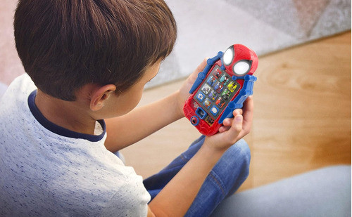 Teléfono Juguete Educativo Para Niños Pequeños, 15 Cm 1