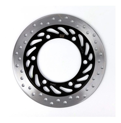 Disco De Freno Delantero Honda Cb 125 F W Standard Antrax 0