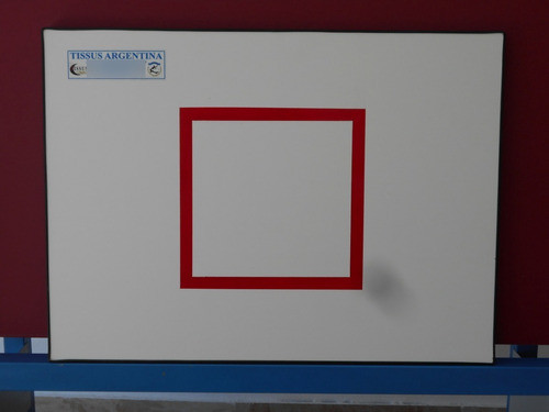 Tablero De Básket 60 X 44 Cm. Tissus. 0