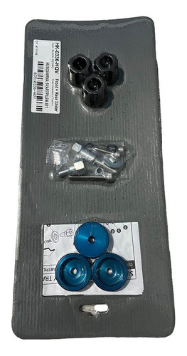 Kit Slider Husqvarna Svartpilen 401 Delantero Traser Kraftec 0