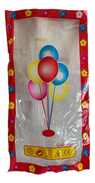 2 Pack Soporte Para 7 Globos De Mesa Decoración Fiesta 0 2 Pack Soporte Para 7 Globos De Mesa Decoración Fiesta 0