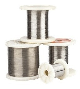 Alambre Kanthal A1 Ø 1,8 Mm  Por 50 Metros. (resistencias) 0