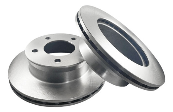 Discos Freno Mercedes Benz Sprinter 312 Del. 1995-2000 275mm 0