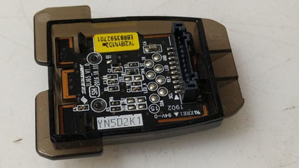Botonera Sensor Remoto LG 43uk6300 Ebr83592701 1