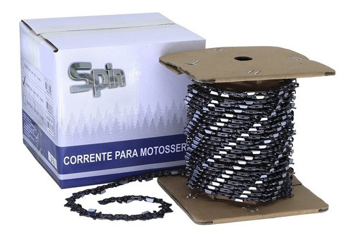 Rolo De Corrente Para Motosserra 231 Dentes - 0,325x1,3mm 0