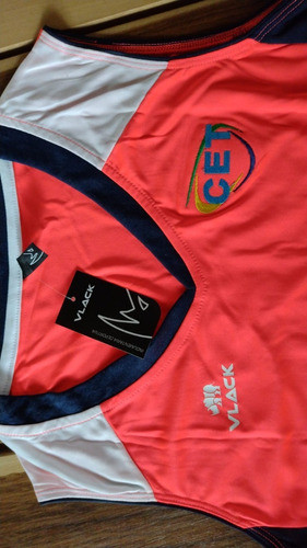 Camiseta Hockey Oficial Naranja 0