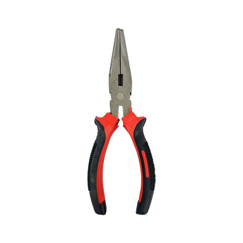Pinza De Punta 6 Pulgadas Mango Ergonómico Resistente Profes 0