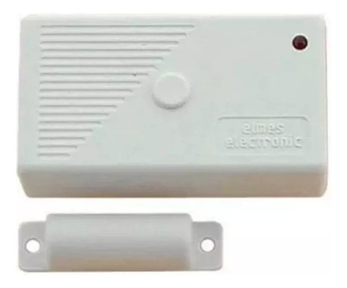 Sensor Magnético De Alarma Elmes Dmx-3h 0