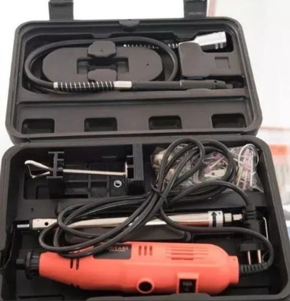 Torno  Minitorno Para Pies Con Flexible 0