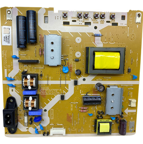 Placa Fonte Panasonic Tc-32a400b Tc-32d400b Tnp4g572 Nova 0