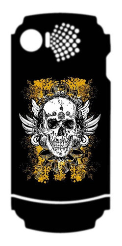 Capa Adesivo Skin374 Para Samsung Beat Disco Gt-m2510 0
