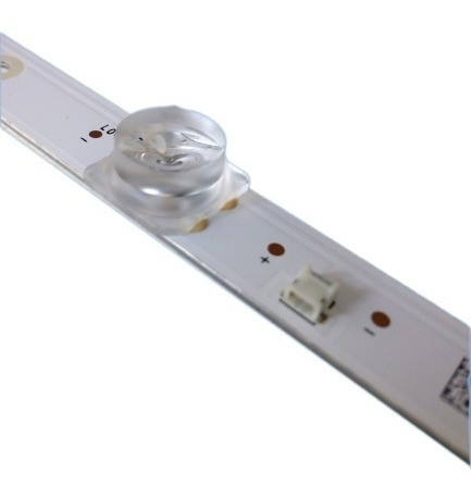 Kit De 2 Tira De  5 Led Ths Th3219h5  56cm 3v 0