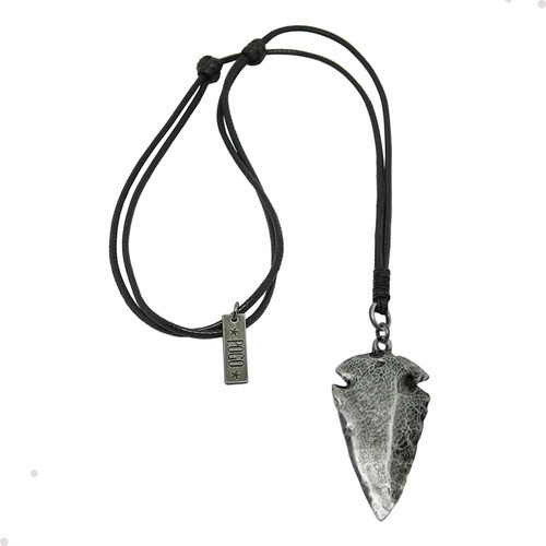 Collar Hombre Ajustable Pogo Punta Lanza 0