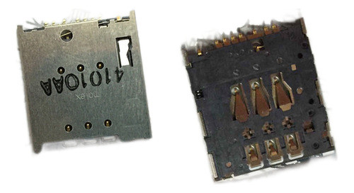 Porta Sim Card Original Para Motorola Xt1032 Y Otros Similar 0