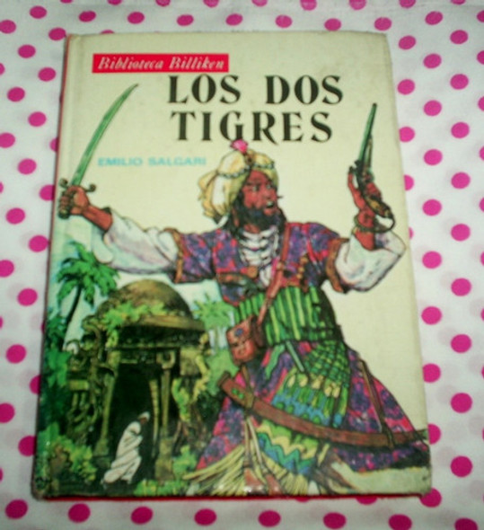 Los Dos Tigres - E. Salgari - Año 1983 0