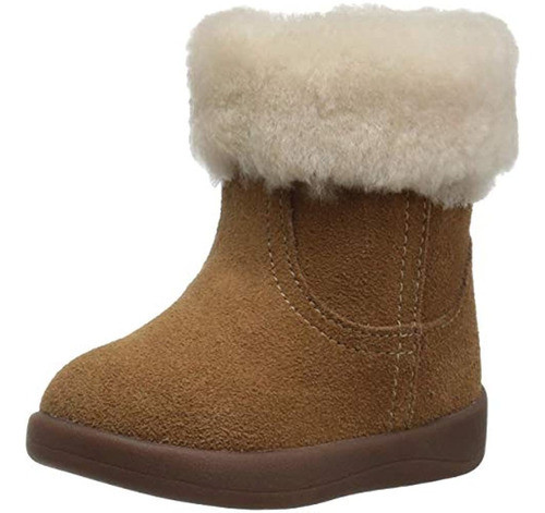 Bota Ugg Baby Jorie Ii, Castaño, 0/1 M Us Infant 0