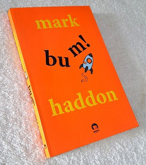 Bum! De Mark Haddon Pela Galera Record (2012) 0