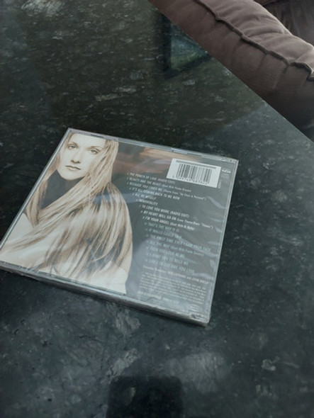 Cd Celine Dion - All The Way... A Decade Of Song (lacrado) 1
