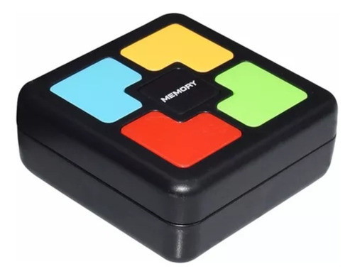 Pocket Memory Game Jogo Da Memoria Luzes E Sons 0