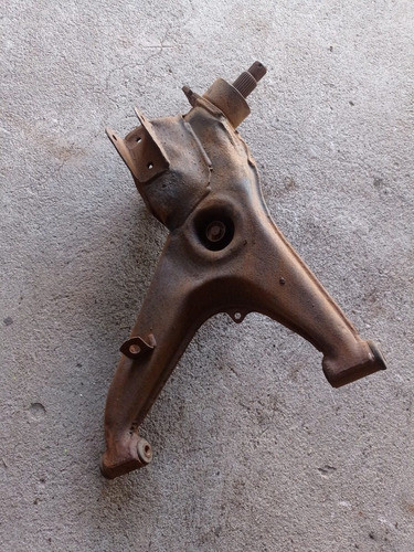 Eje Trasero Derecho De Bmw 320 E21 1