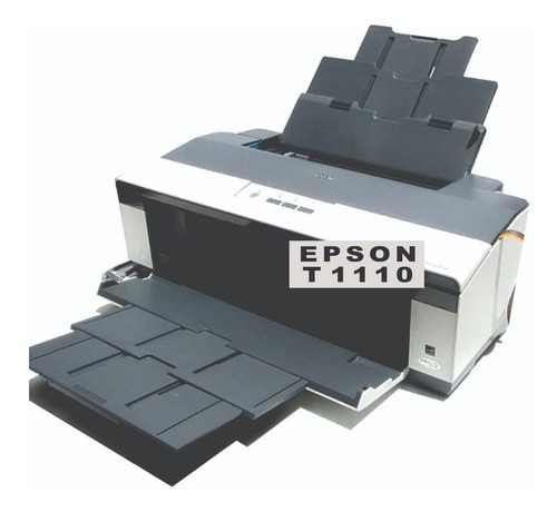 Limpieza De Cabezal Impresora Epson T 1110 L 1430 Flores Cap 0