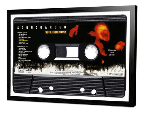Soundgarden Superunknown Deluxe Edition 2 CDs